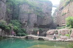 云台山