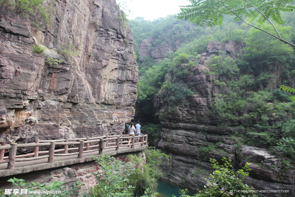 云台山