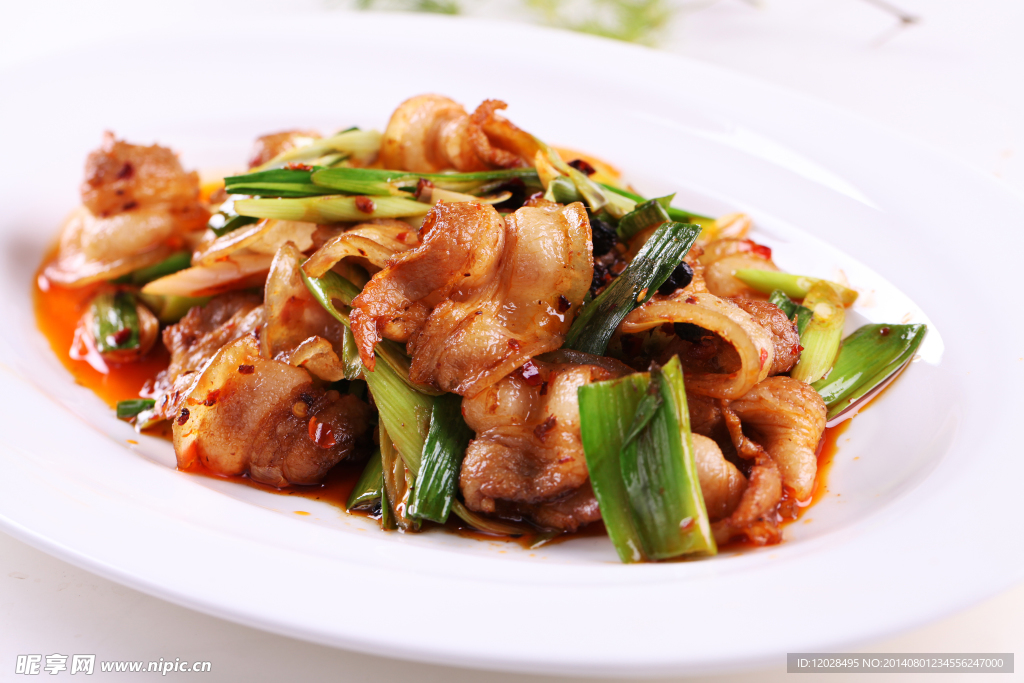 连山回锅肉