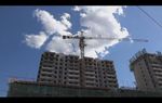塔吊    建筑工地塔吊