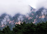 云雾黄山