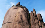 黄山奇峰