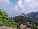 黄山风景