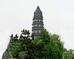 苏州塔