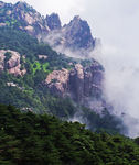 黄山风景