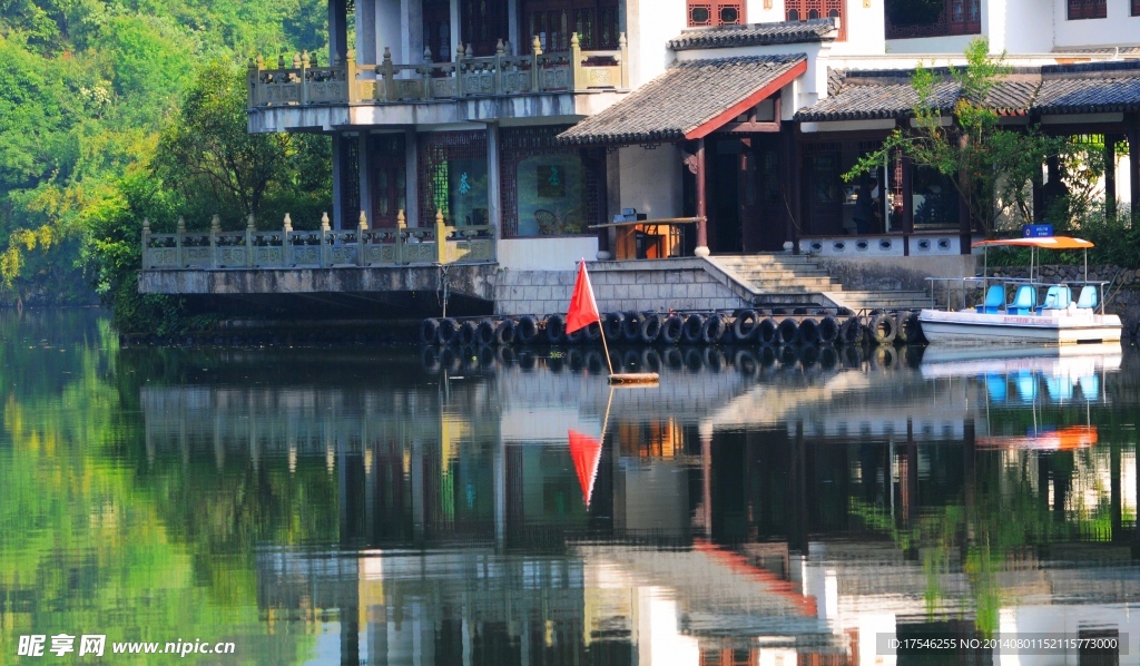 江南水乡 古镇