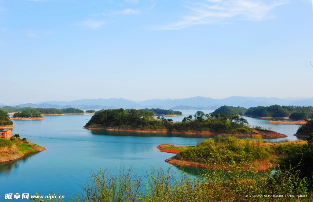 江南水乡 油菜花 山川