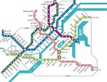 武汉地铁线路