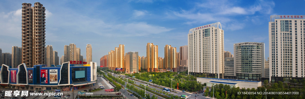 紫云路街景