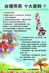 合理用药十大原则