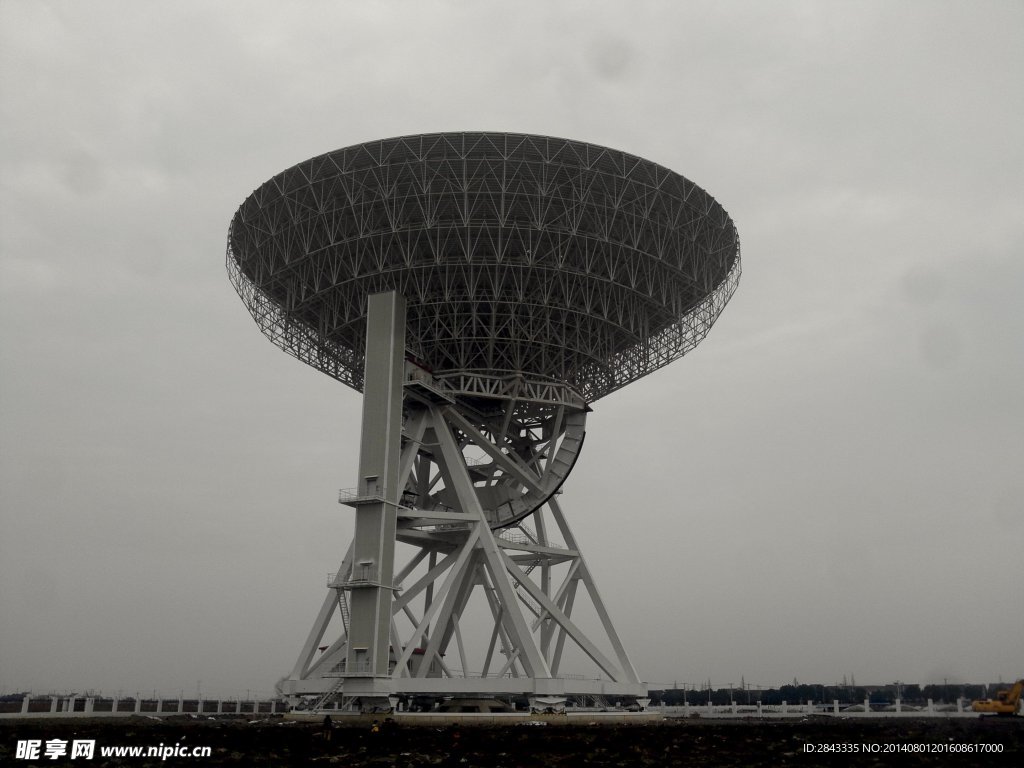 上海射电望远镜