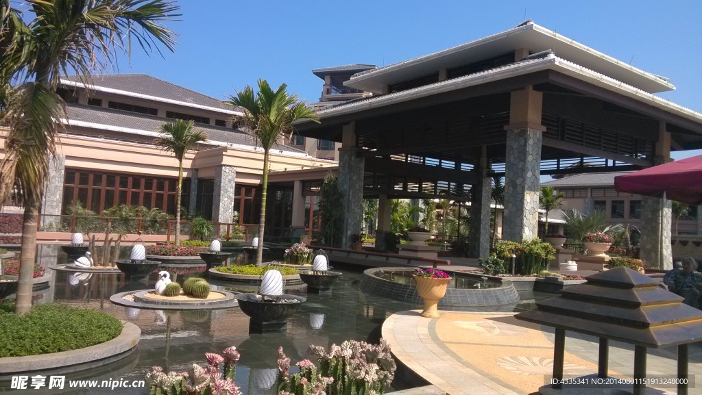 海南旅游