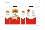 面粉5KG包装设计