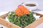 野菜蒸苦累