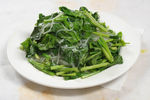 菠菜粉条