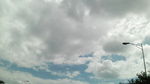 蓝天 白云 天空 云层 