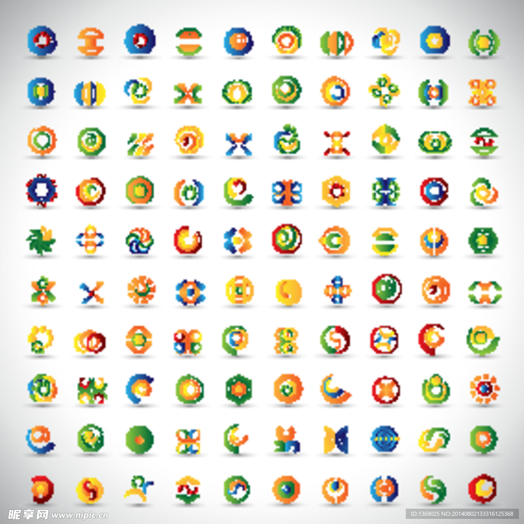 图标商标