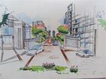 街景