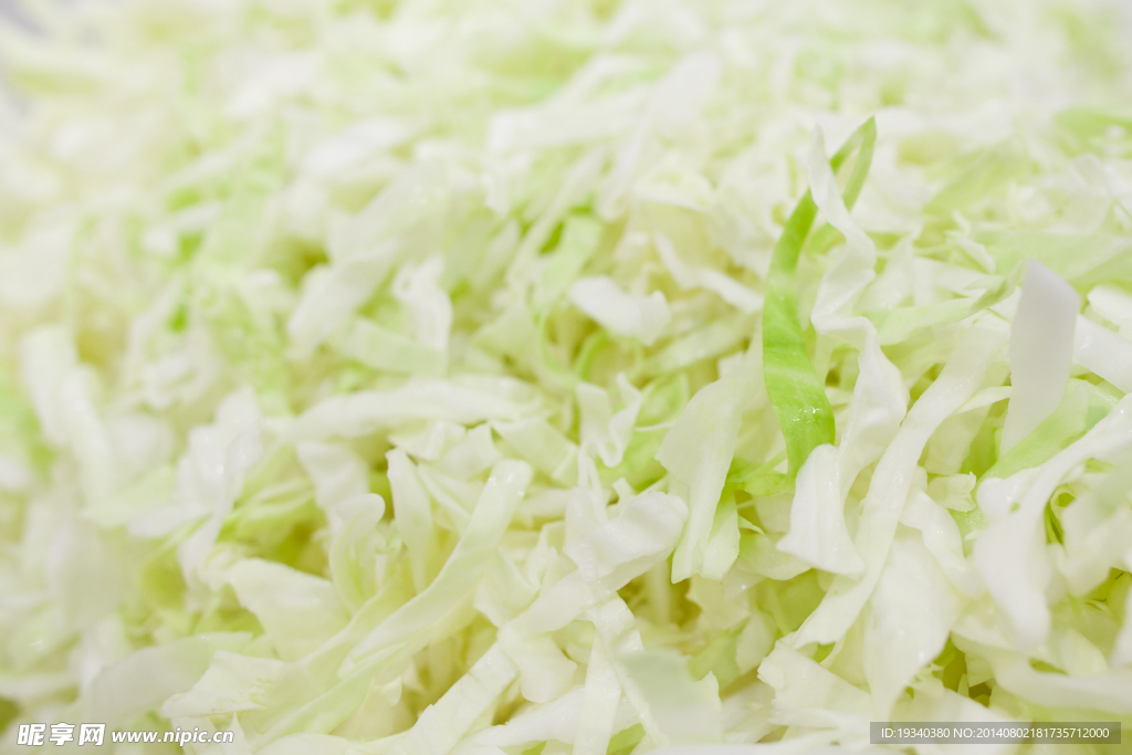 生菜丝