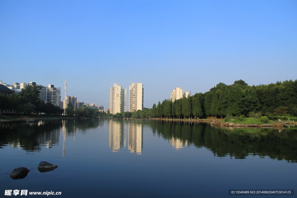 长沙麓谷公园