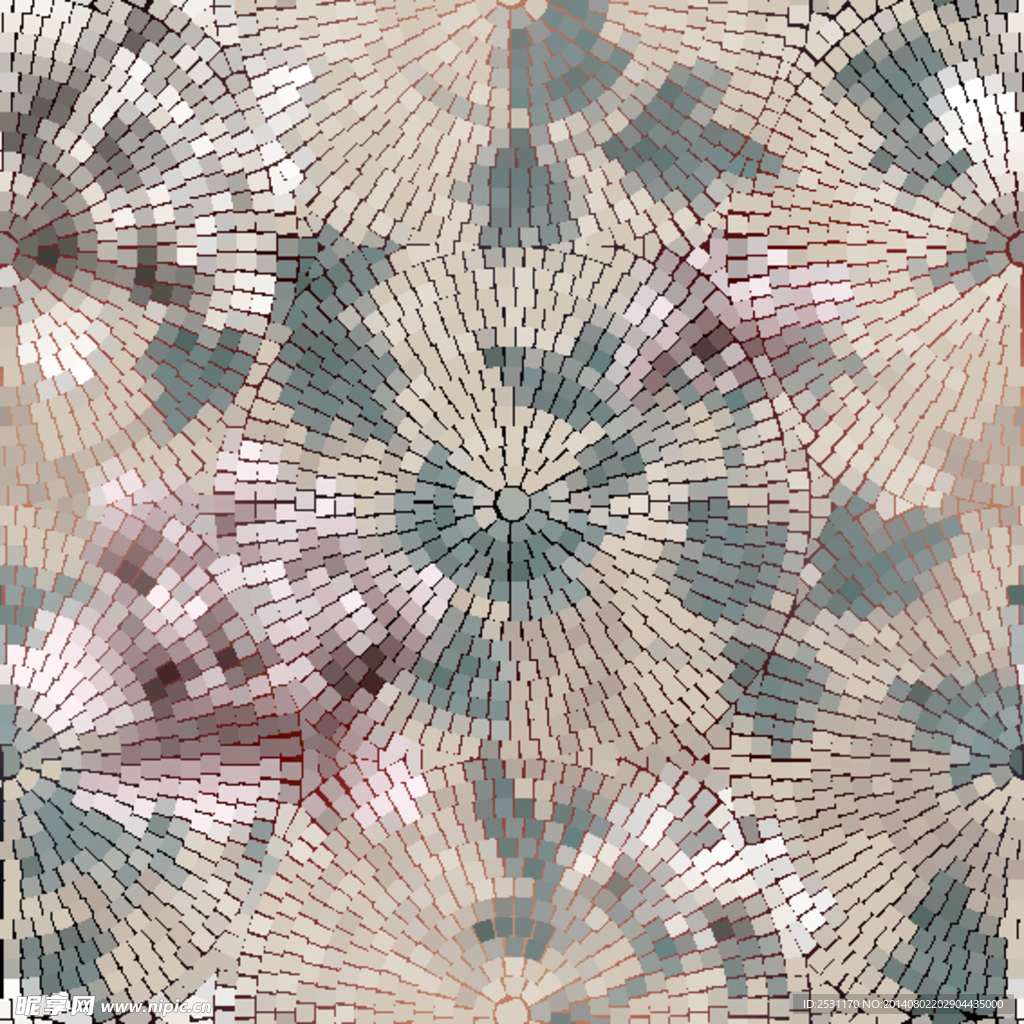 马赛克