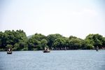 西湖游船