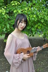 吉他美女