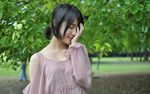 可爱美女