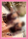 婚礼边框 婚礼婚纱照 