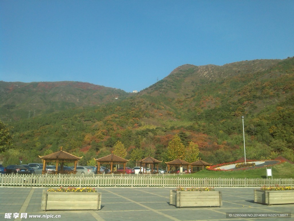 蟒山公园