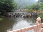 河南洛阳龙潭大陕谷