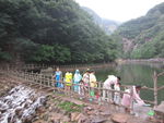 河南洛阳龙潭大陕谷