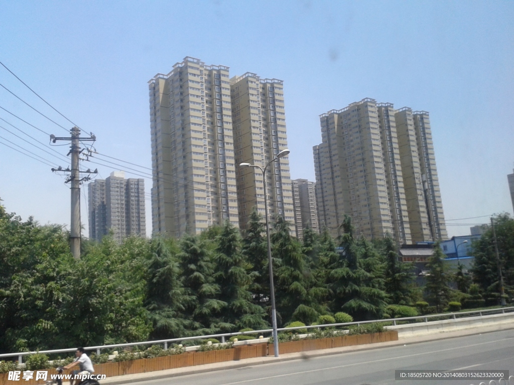 城市摄影