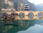 湖南风景