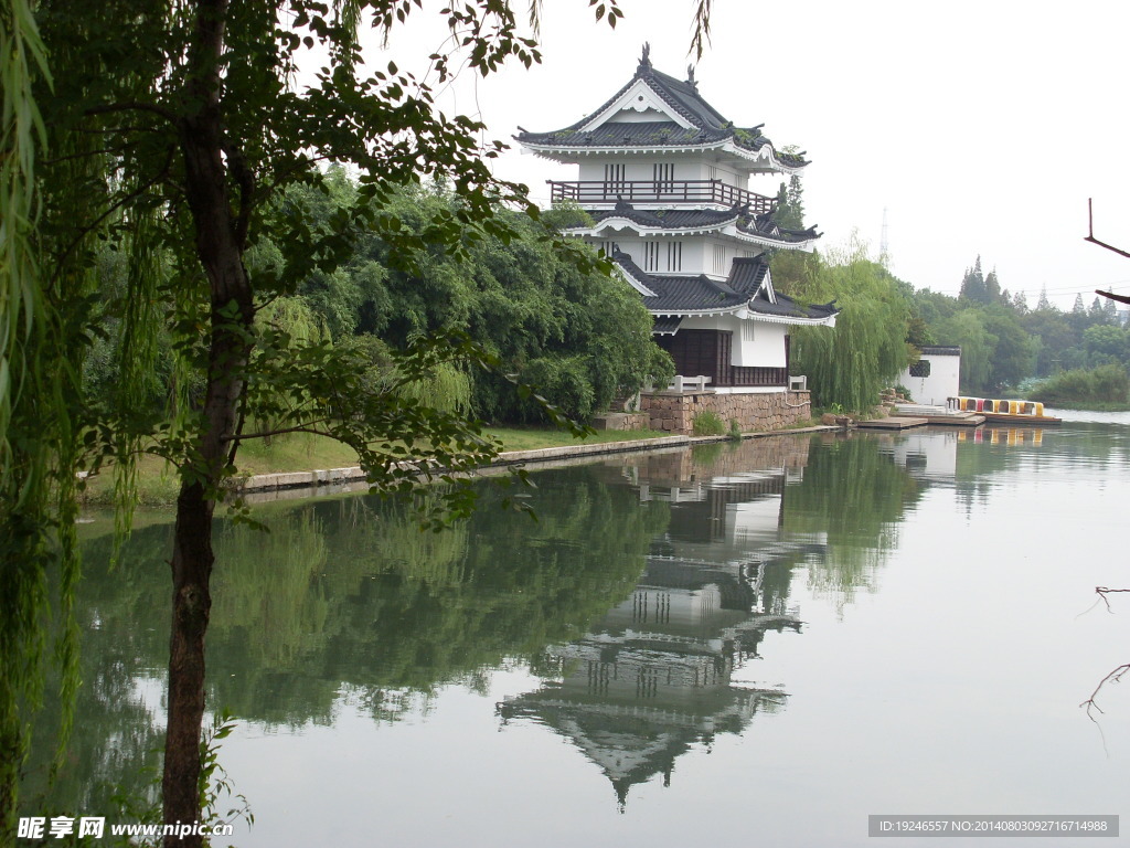 南通文峰公园