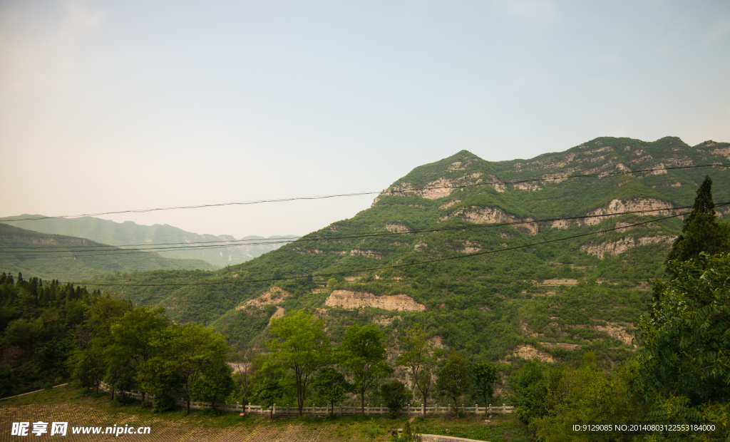 青天河景区