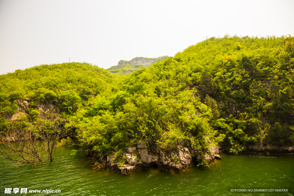 青天河景区