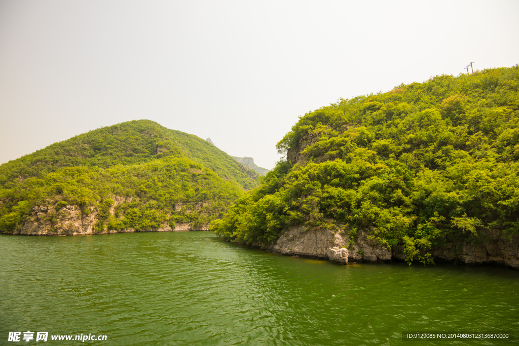 青天河景区