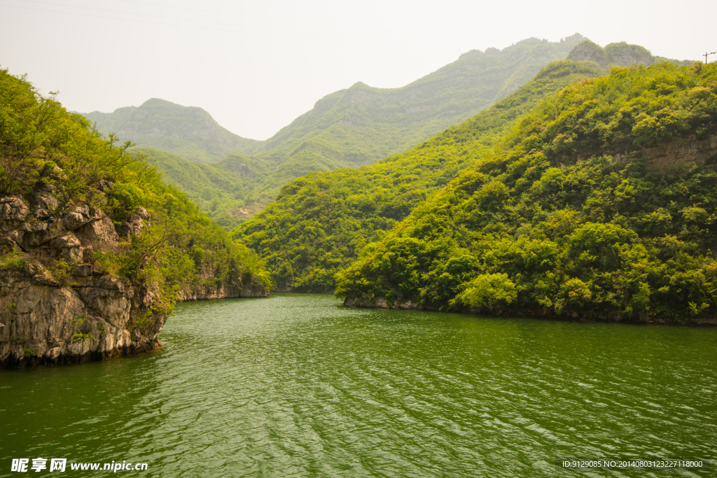 青天河景区