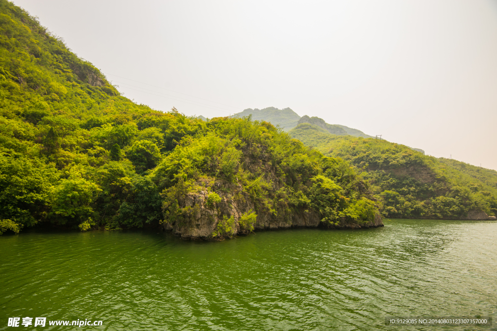 青天河景区