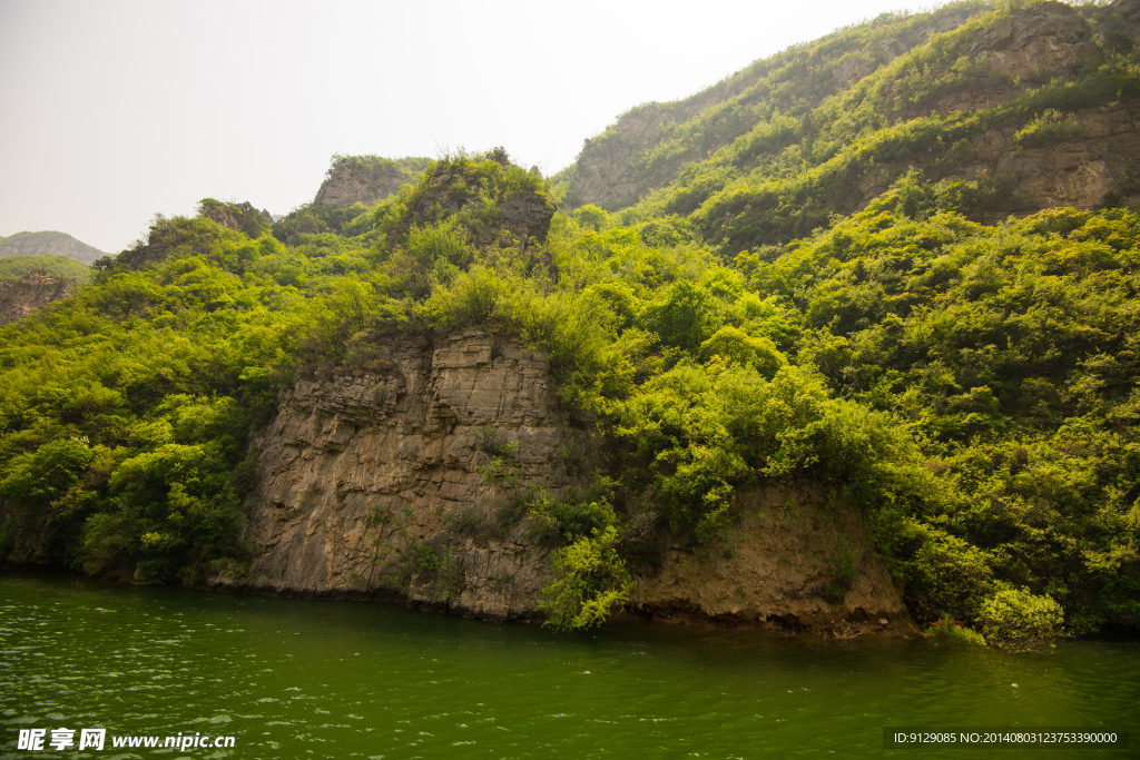 青天河景区