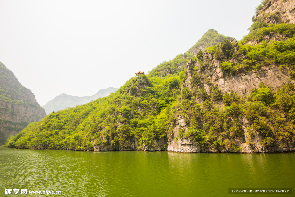 青天河景区