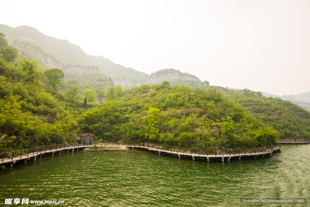 青天河景区