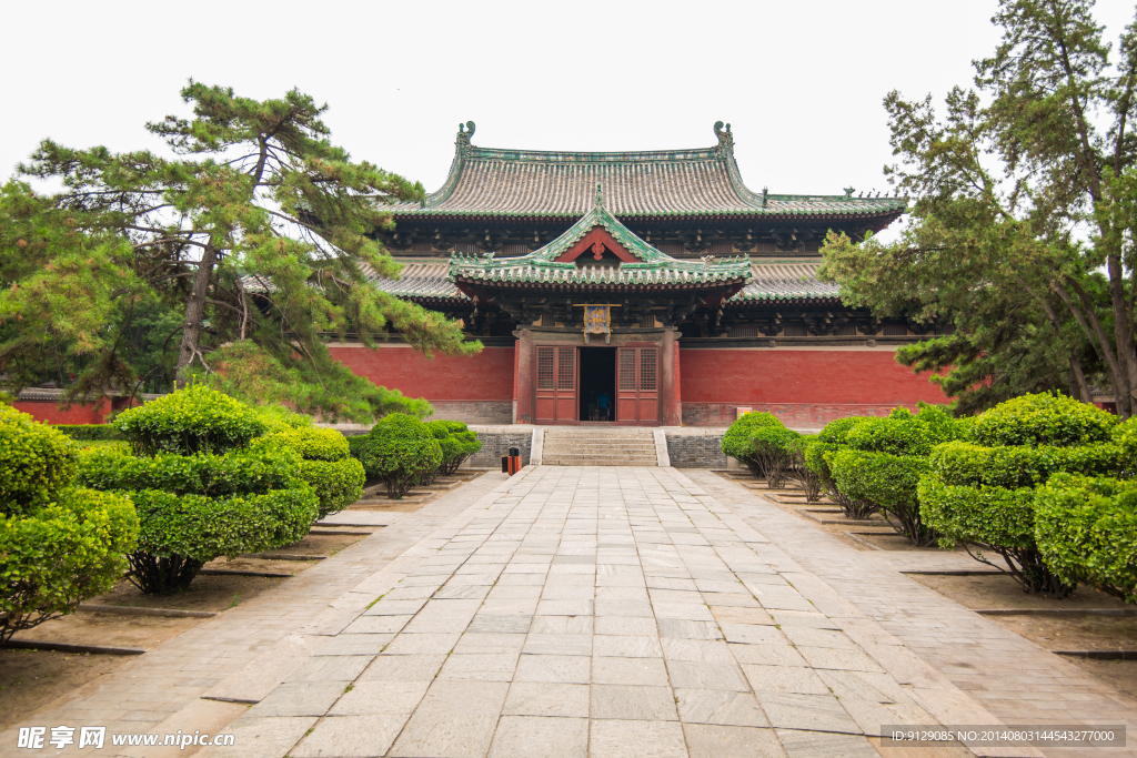 隆兴寺