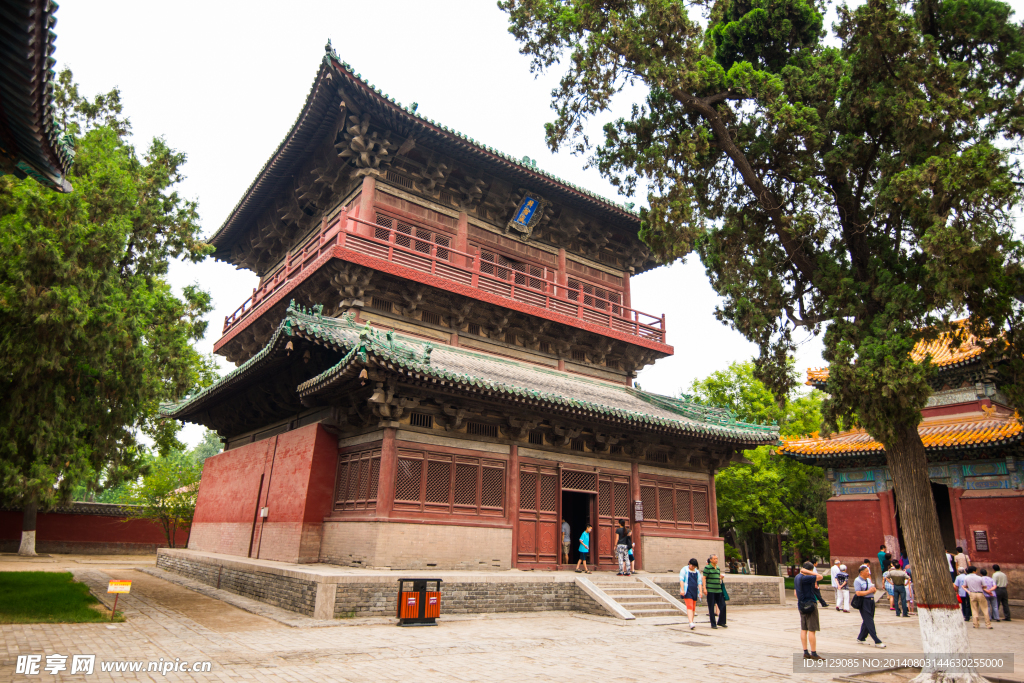 隆兴寺