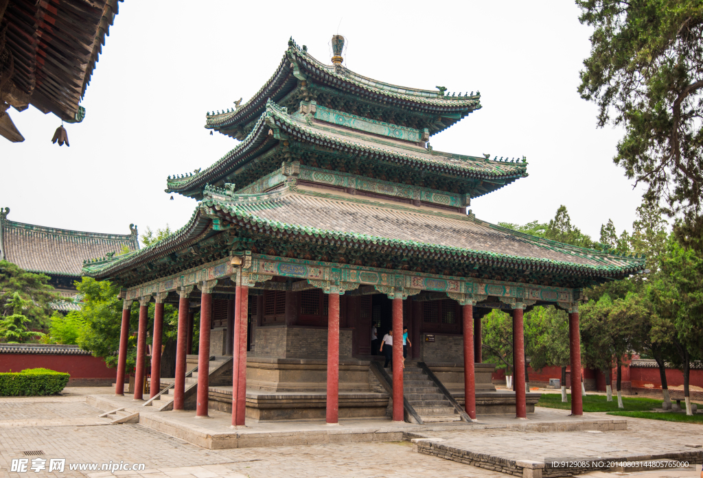 隆兴寺
