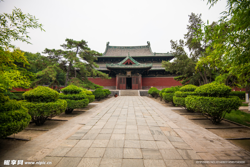 隆兴寺