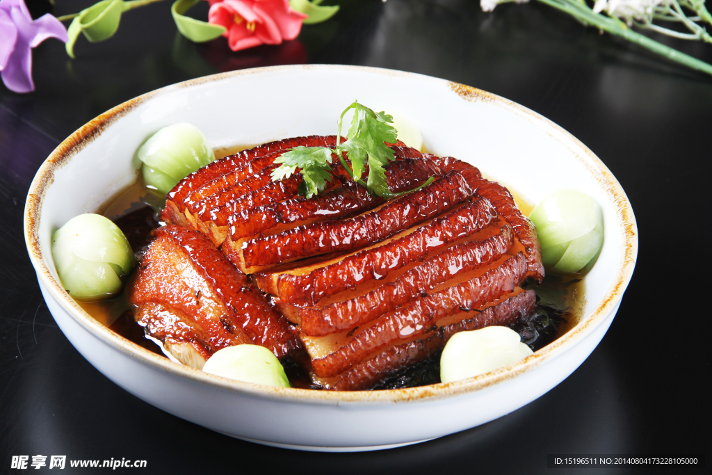 梅菜扣肉