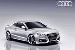 Audi奥迪S5系列汽车