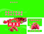 草莓包装箱